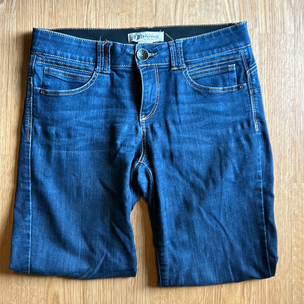 Declaration of Democracy Jeans-Jean Dependence. Size 6